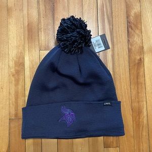 NWT Minnesota Vikings UNRL Winter Knit